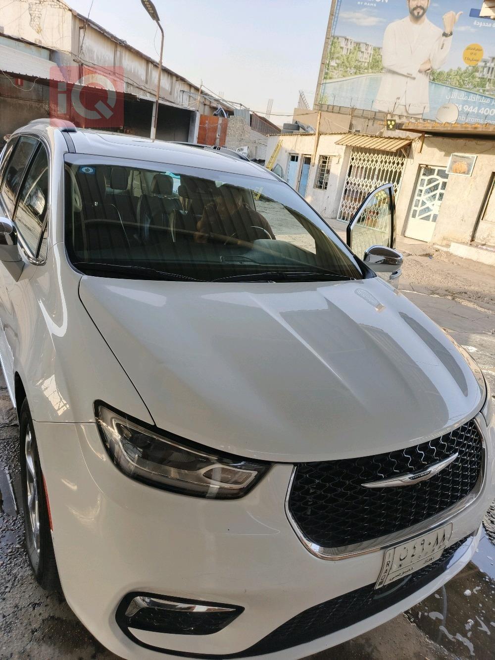 کرایسلەر پاسیفیکا